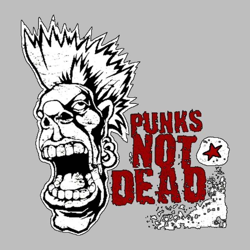 Punks not dead