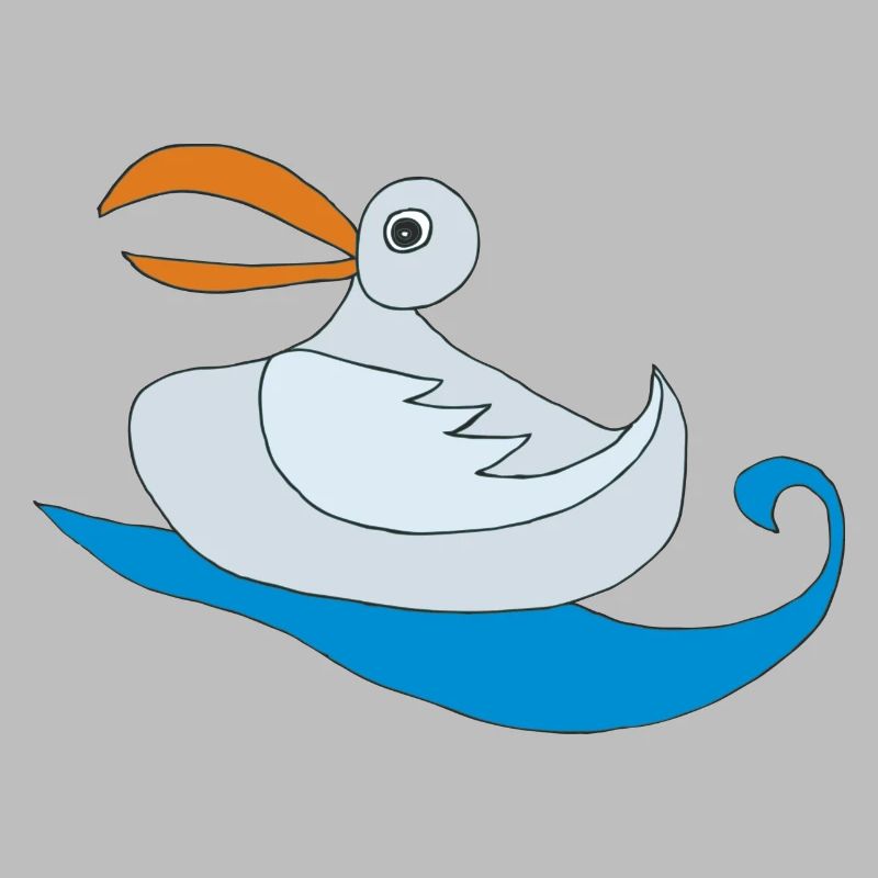 mouette