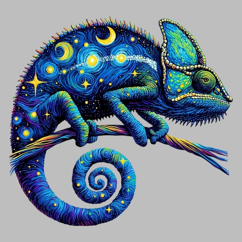 Caméléon