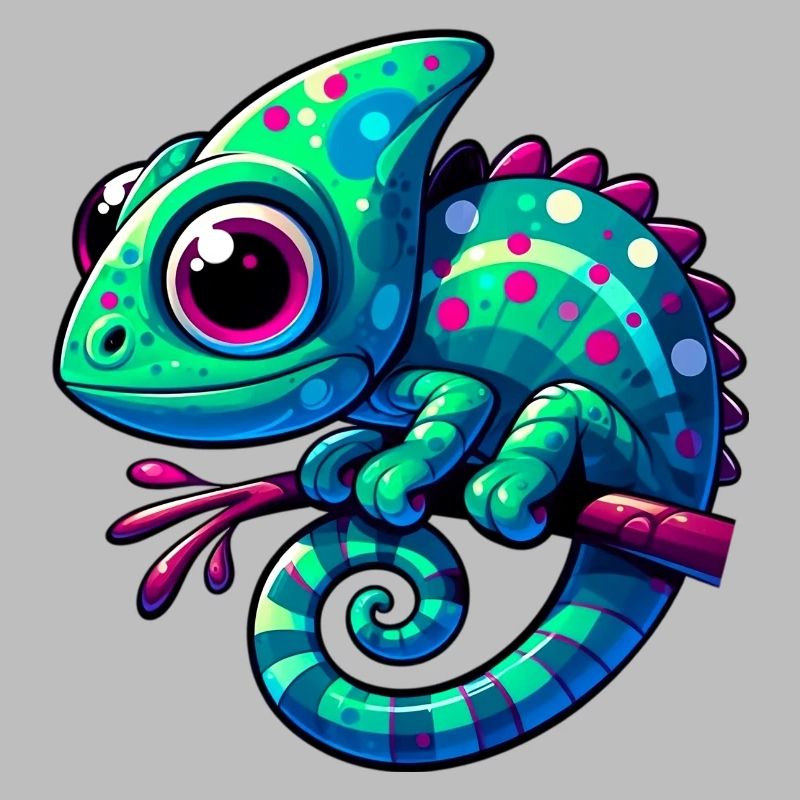 Caméléon