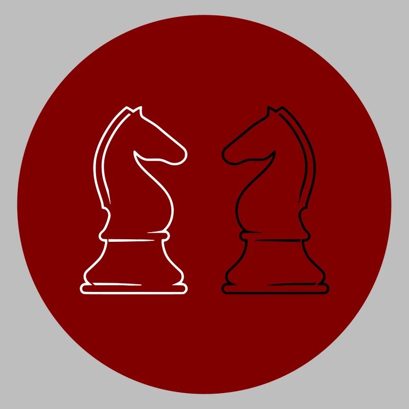 Schach 2Springer