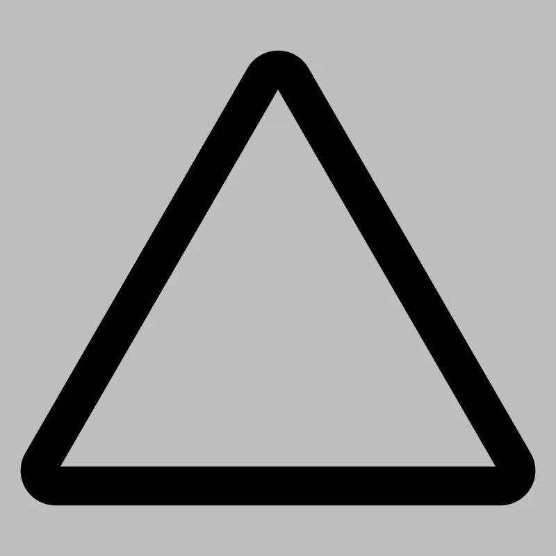 Baustelle, Warnschild Vorlage, Danger Warning