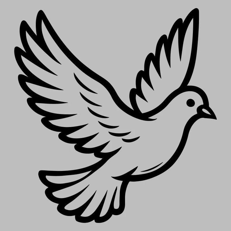 Taube Vogel