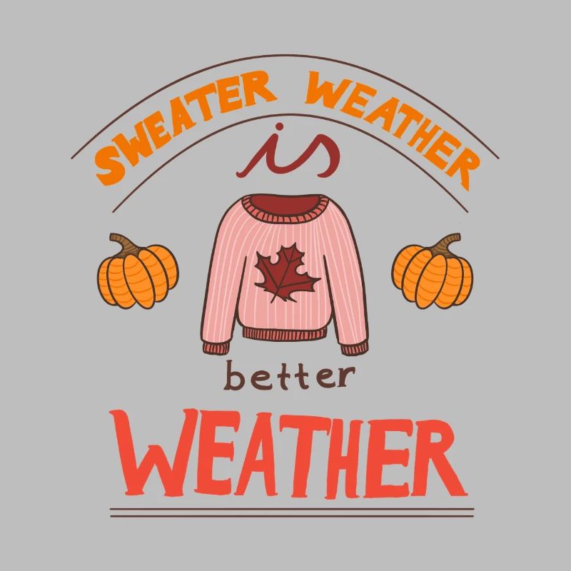 Le temps du pull est meilleur temps – Design d’automne