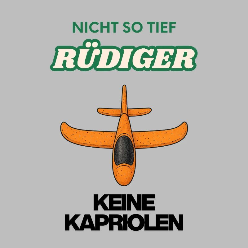 Pas si bas Rüdiger Flug
