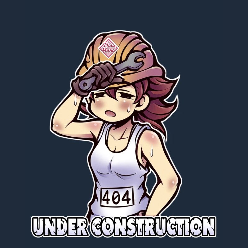 Under Construction - 404