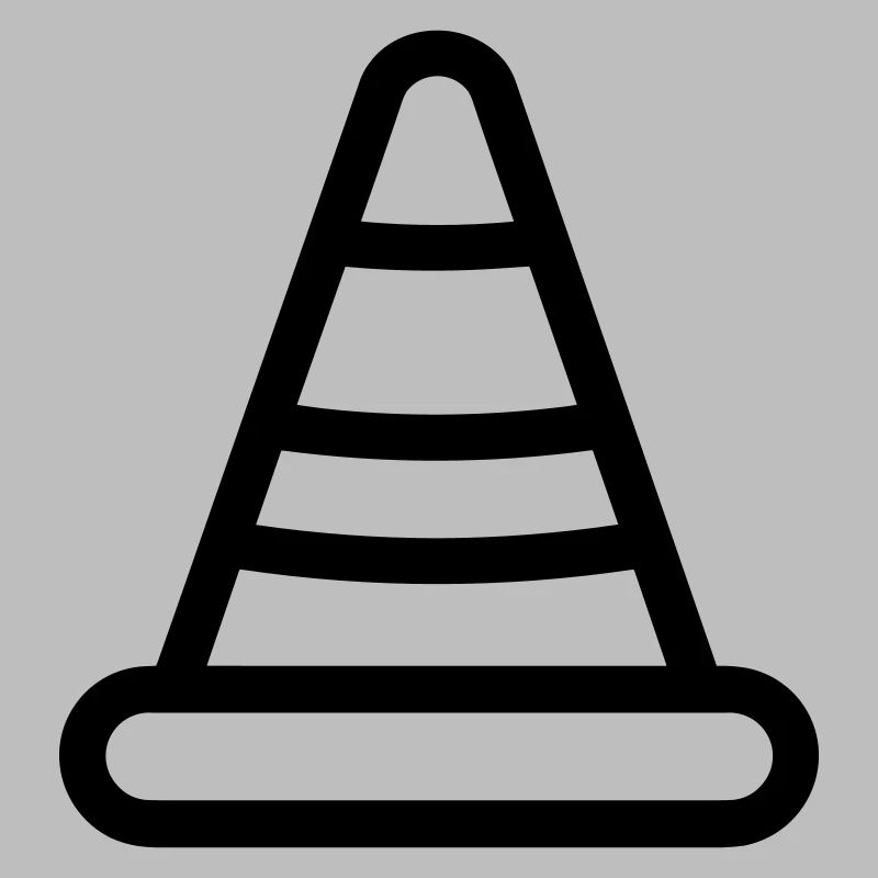 cône de signalisation