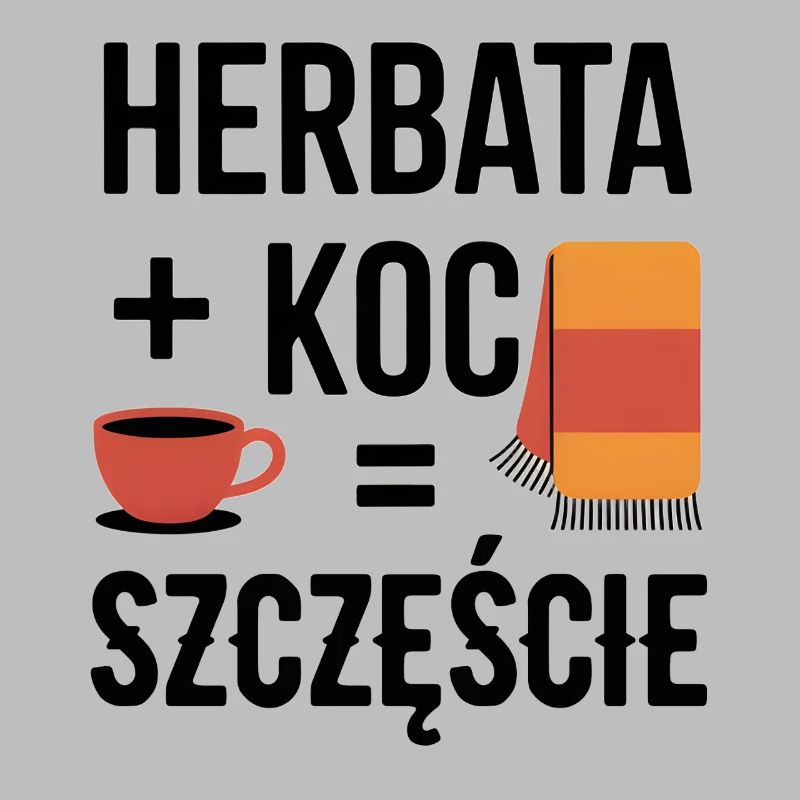 Tee und Deckenglück