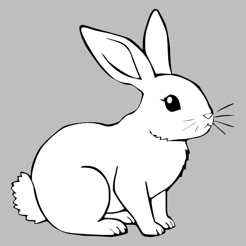 Rabbit Bunny Bunny Dwarf Rabbit Gift