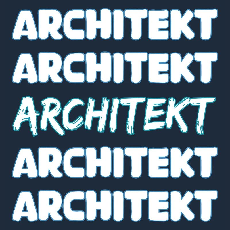 L’architecte comme métier
