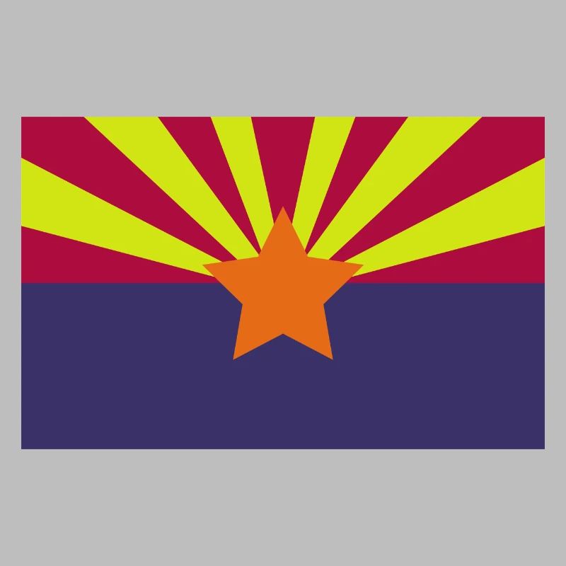 Drapeau de l’Arizona