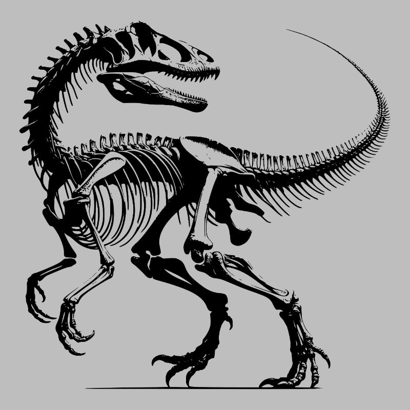Raptor - Ich war der Chef… vor dem Meteoriten