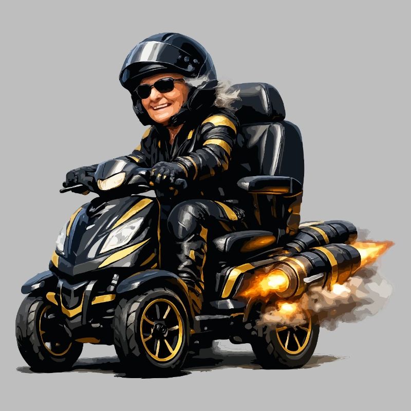 Ardent mobility scooter