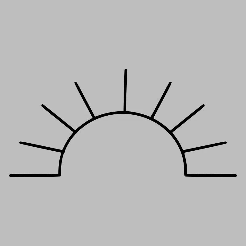 simple sun
