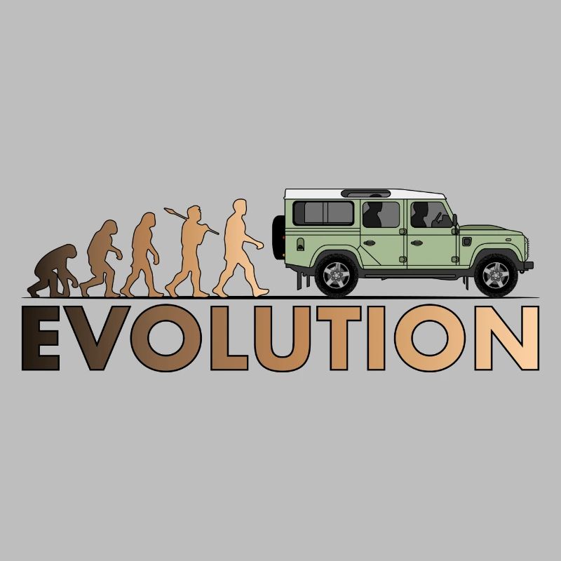 Defender 110 Evolution