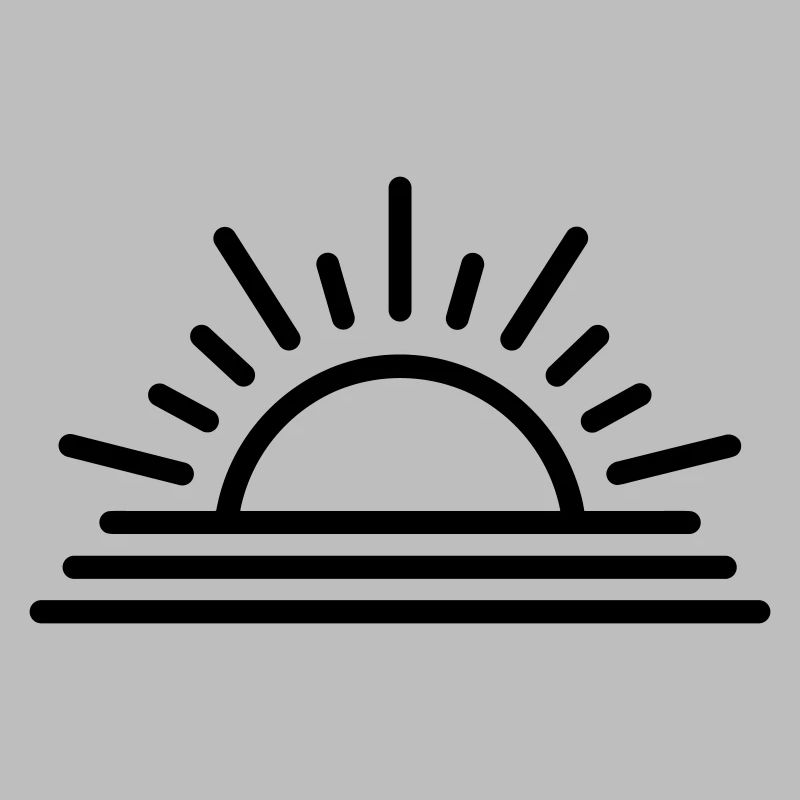 coucher de soleil