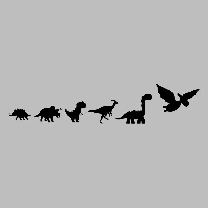 Dinosaur Evolution