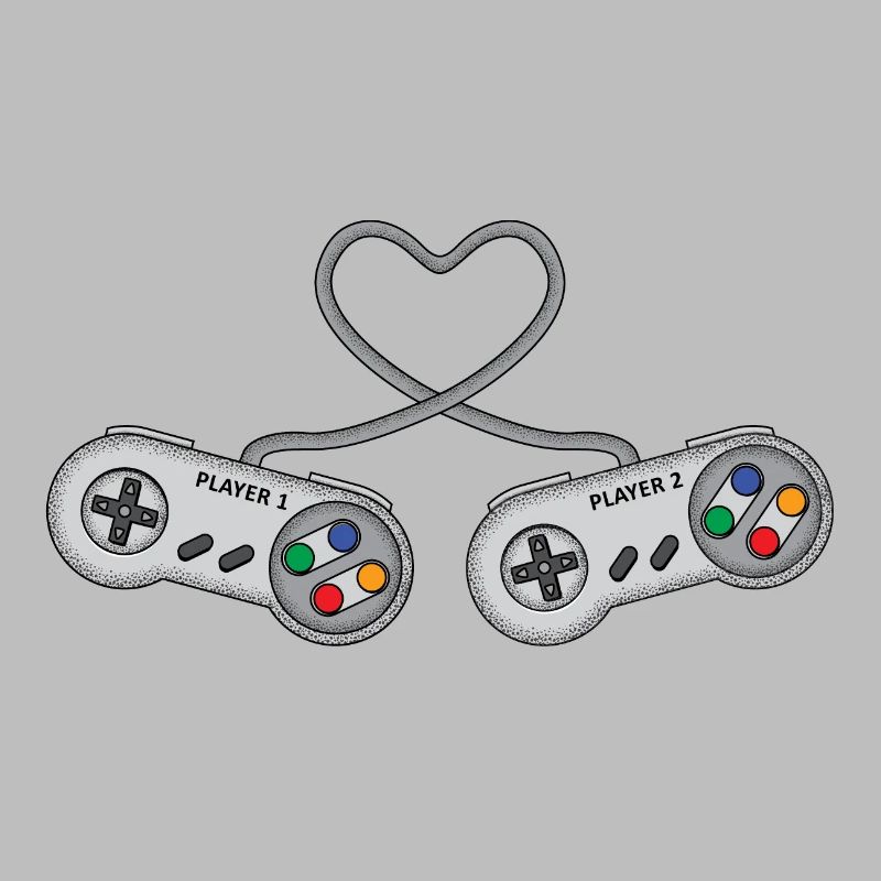 DreamTeam Controller A Gaming Game Console