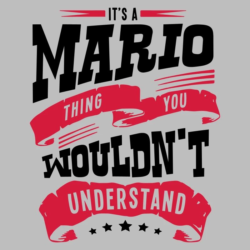 mario name thing you wouldnt understand