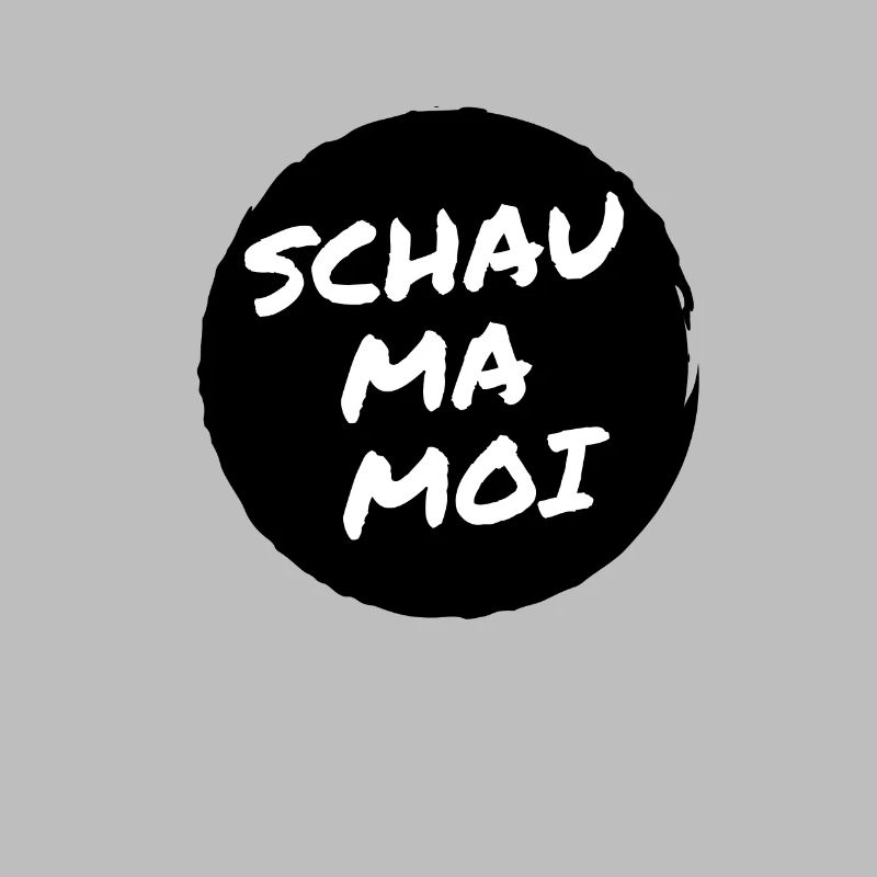 Schau ma moi - Déclaration à l’issue incertaine