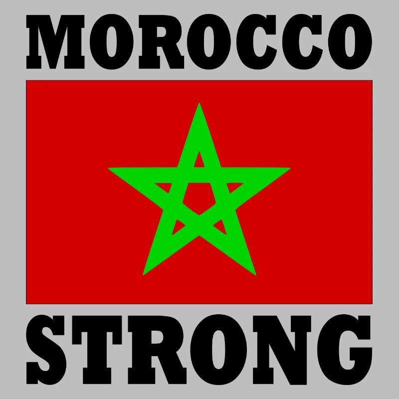 Morocco strong