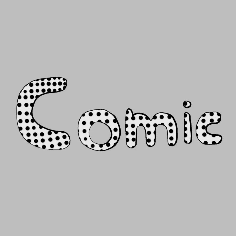 comic