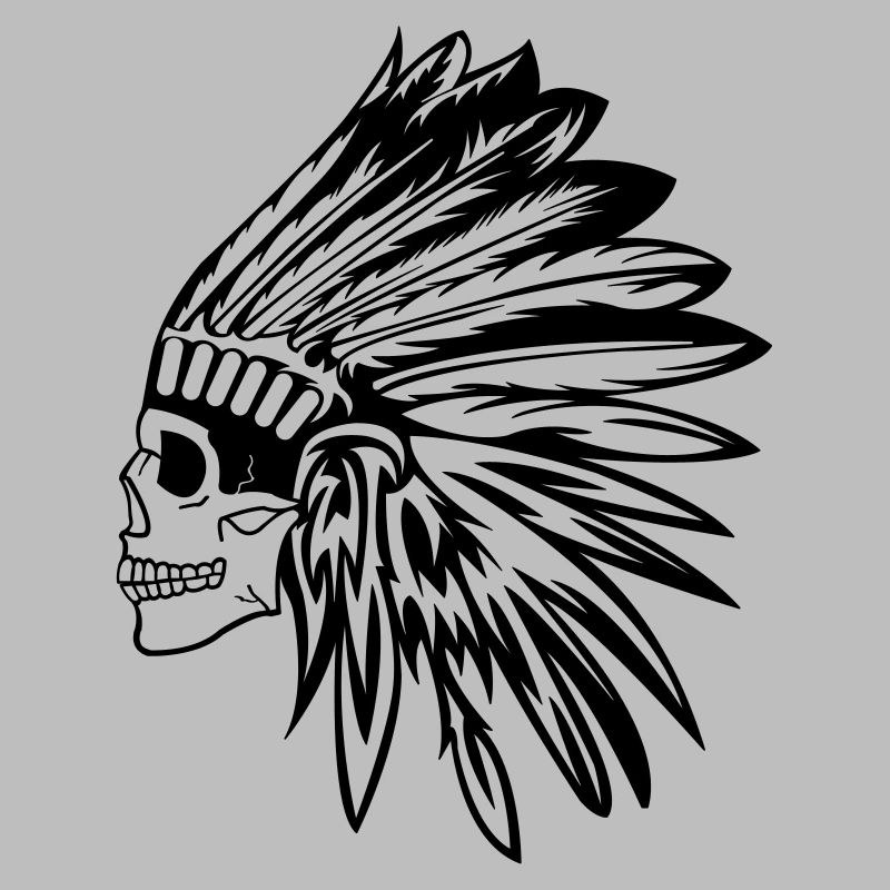 indianer_skull