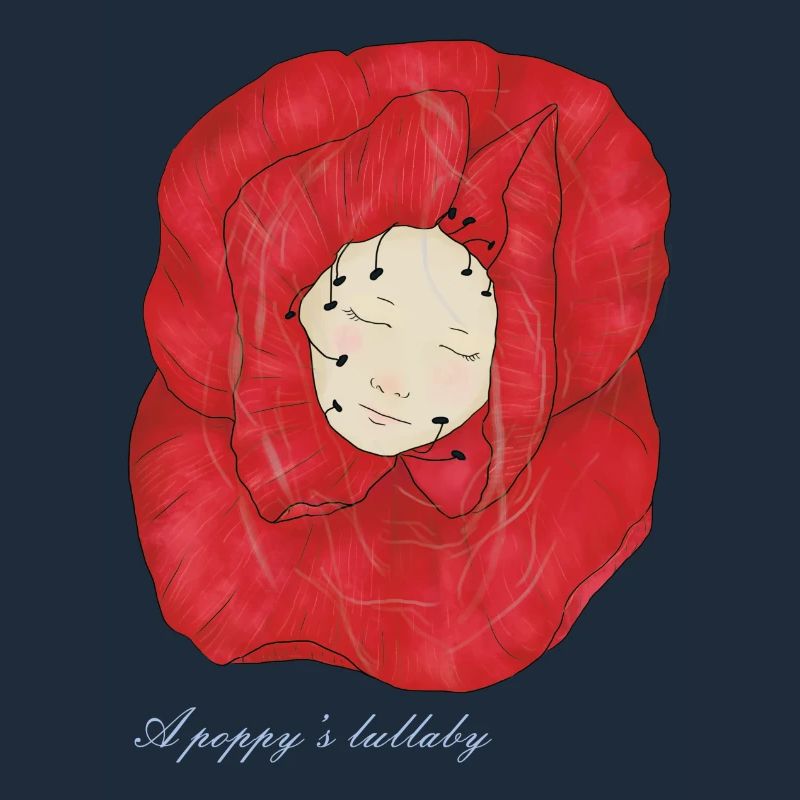 Ein einschläfernder Mohn