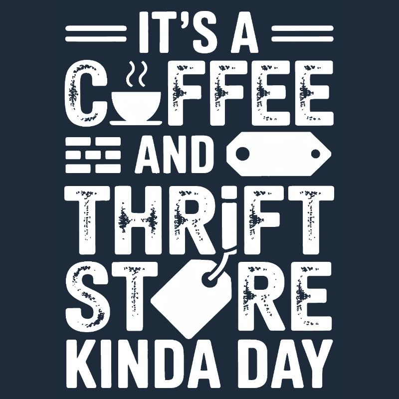 Kaffee-Secondhand-Laden-Vibe