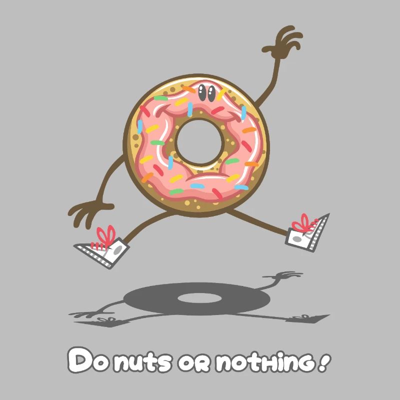 Verrückt machen oder nichts !