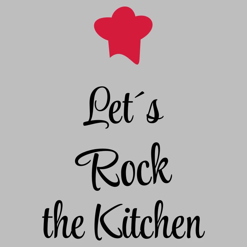 Let's rock the Kitchen