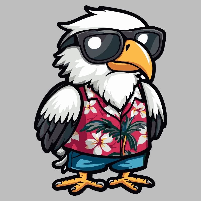 Eagle Comic Vacation
