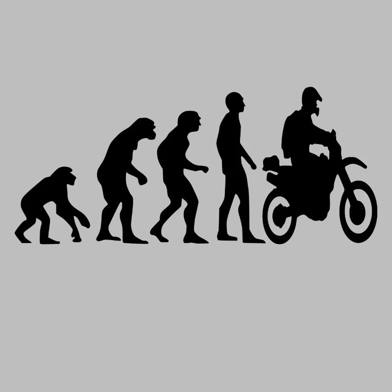 Human Evolution Enduro