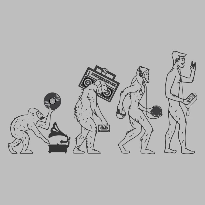 Musique évolution