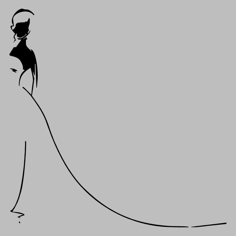 Hochzeit, Braut