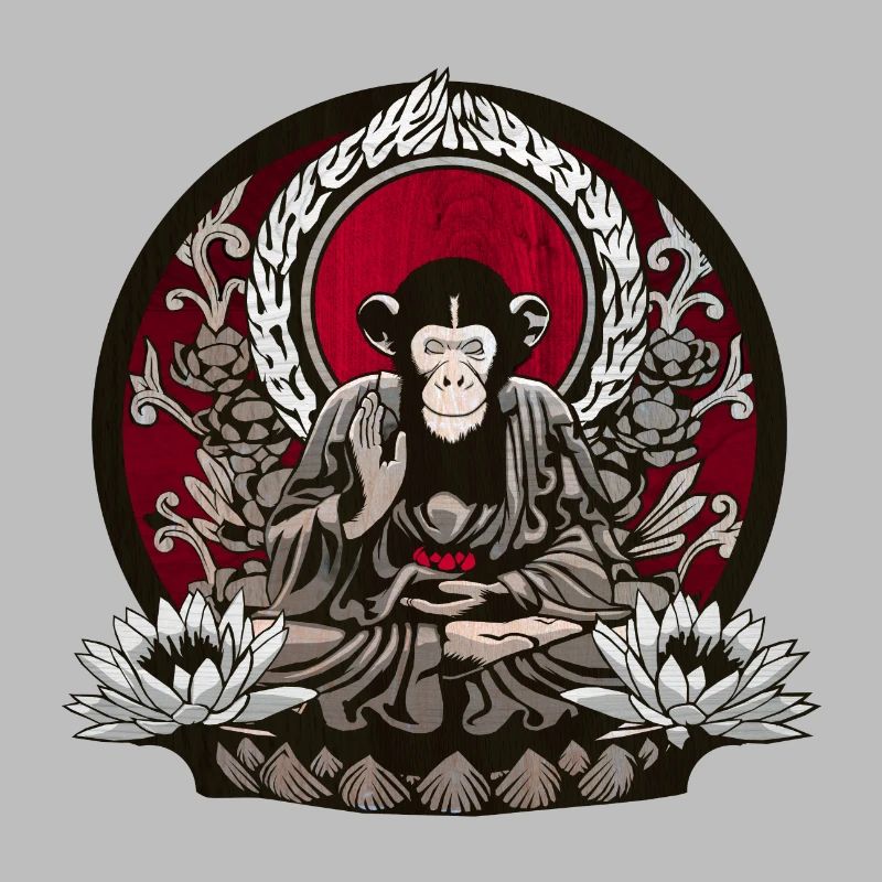 zen monkey