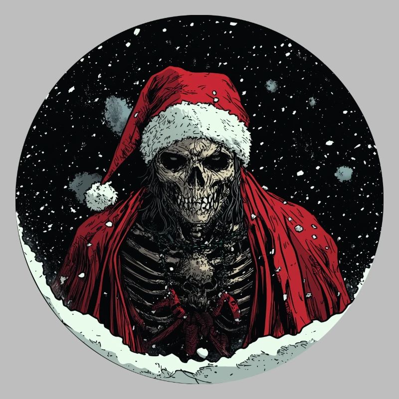 Dark Santa : Noël avec une différence !