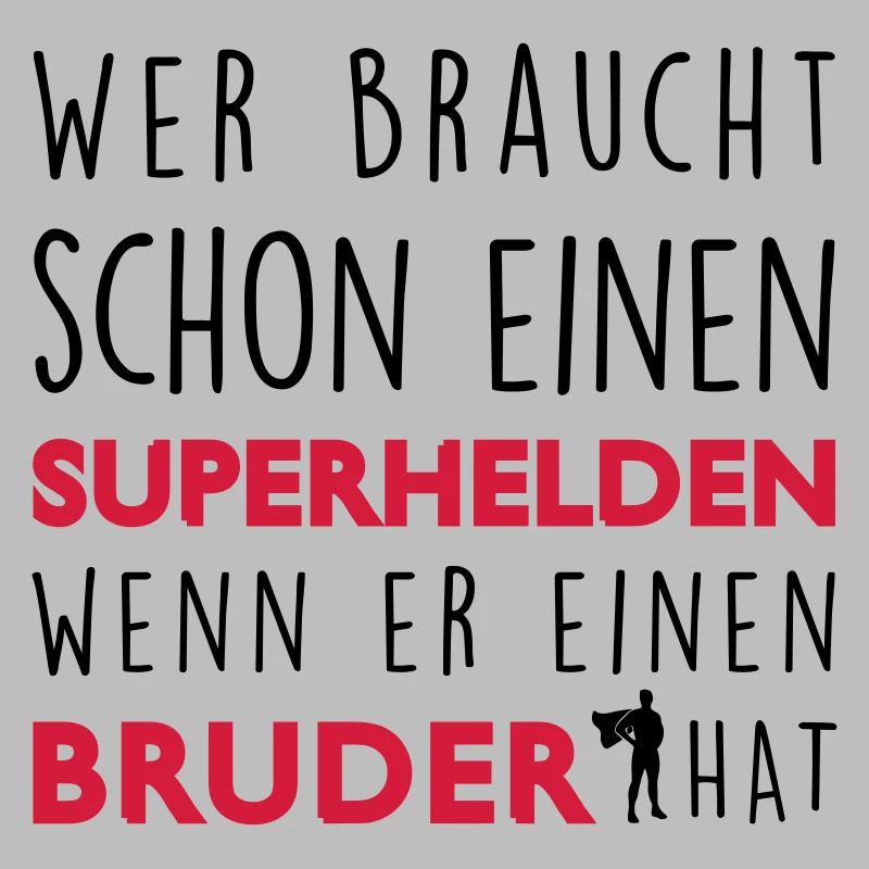 Mein Bruder - Superheld
