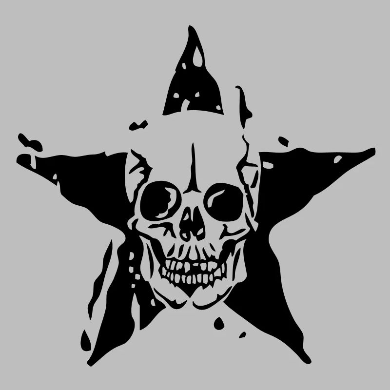 Todesstern Todes Kopf etoile2