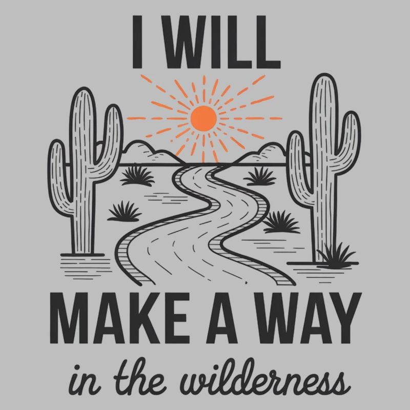 I will make a way | Spruc | Nature & Adventure