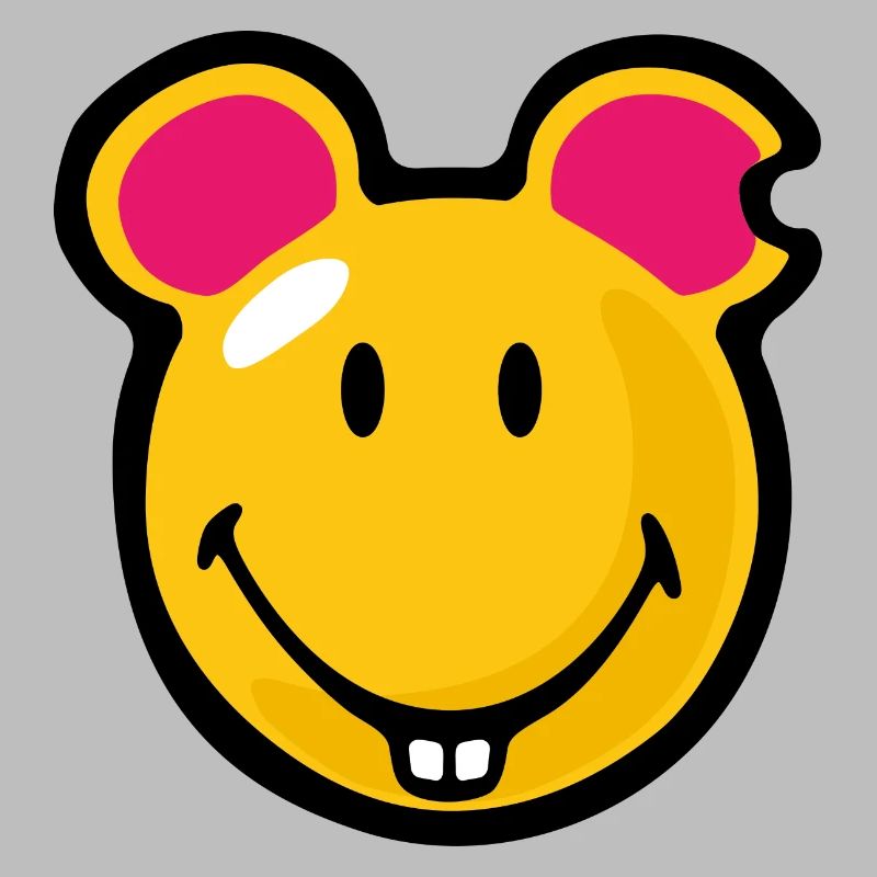 Smiley Mouse