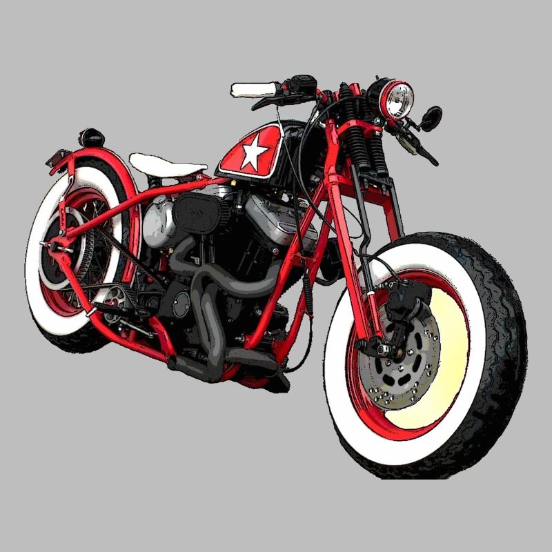 Bobber-Stil