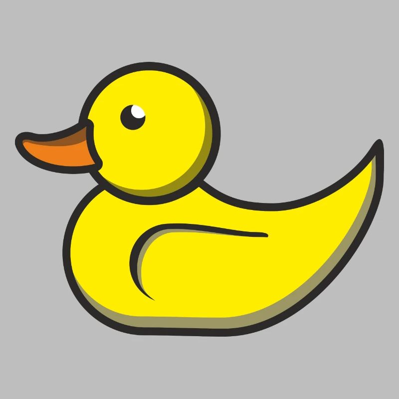 Ente Comic