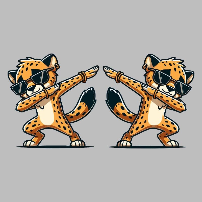 Gepard DAB Bande dessinée 2