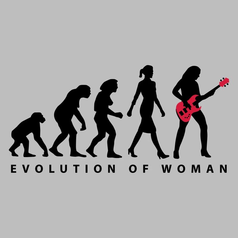 Evolution Bassistin