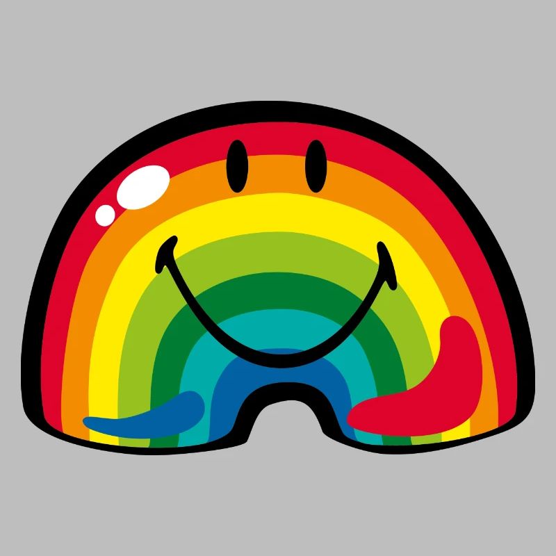 Smiley Rainbow