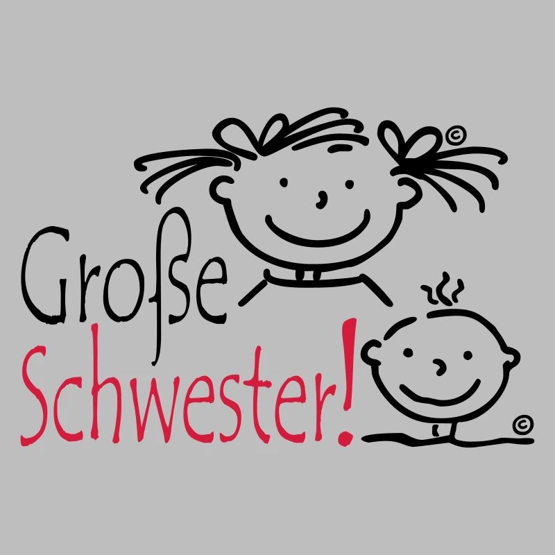 Grosse Schwester
