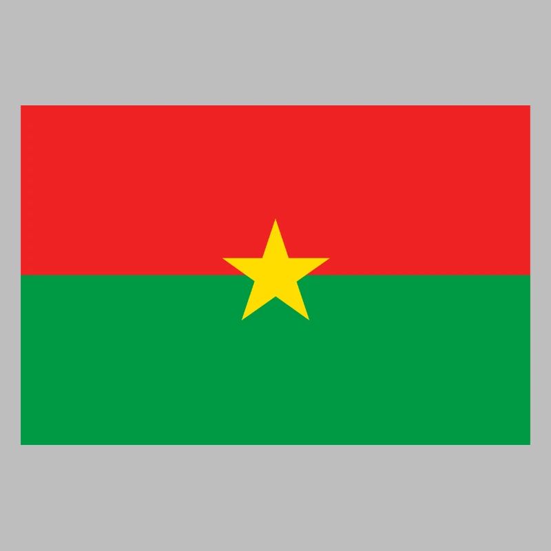 Burkina pectorisch