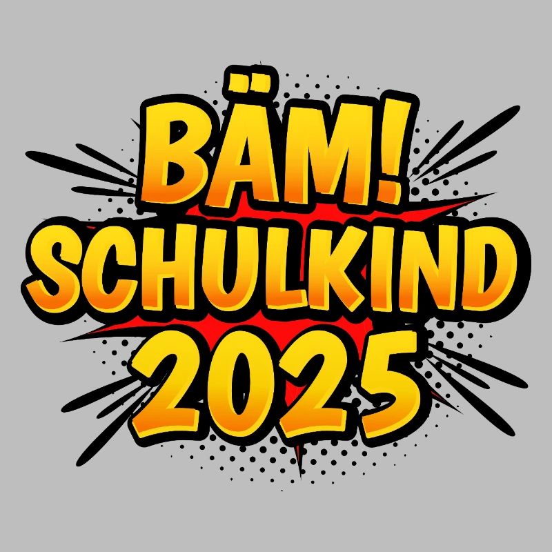 Bäähm Schulkind 2025