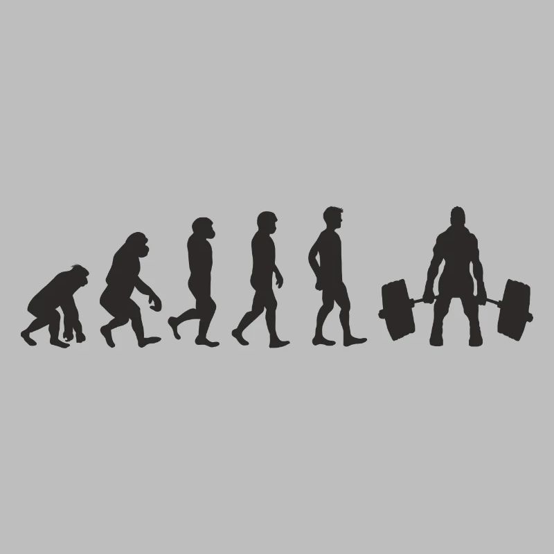 Evolution Weight Lifting